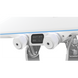 Access Point WiFi UniFi Base Station XG para exterior IP67, alto rendimiento en escenarios exigentes, tres radios 802.11ac...