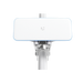 Access Point WiFi UniFi Base Station XG para exterior IP67, alto rendimiento en escenarios exigentes, tres radios 802.11ac...