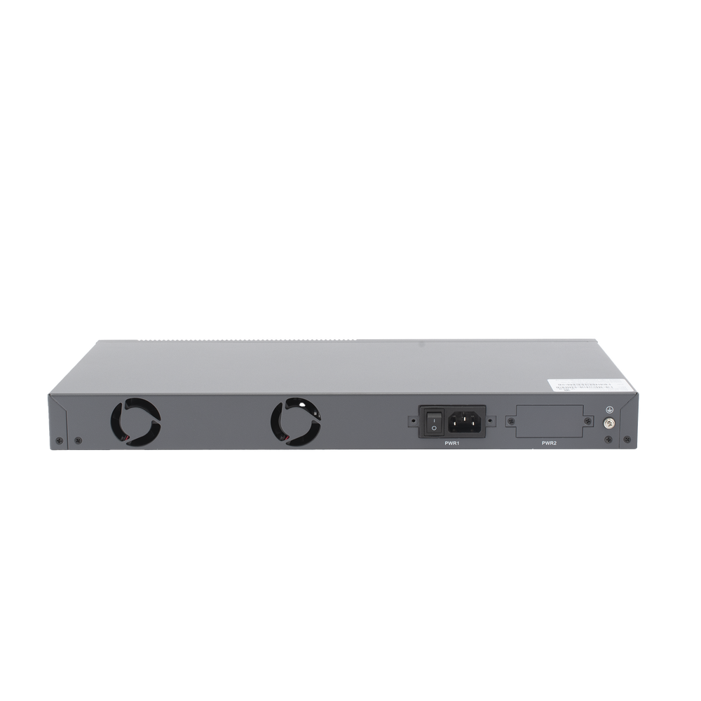 OLT / 2 Puertos GPON / 4 Uplink / 256 ONUs / Rack 1U | SIERRA STORE