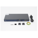 OLT / 2 Puertos EPON / 6 Puertos Uplink / 128 ONUs / 20 km / 1.244 Gbps / Rack 1U | SIERRA STORE