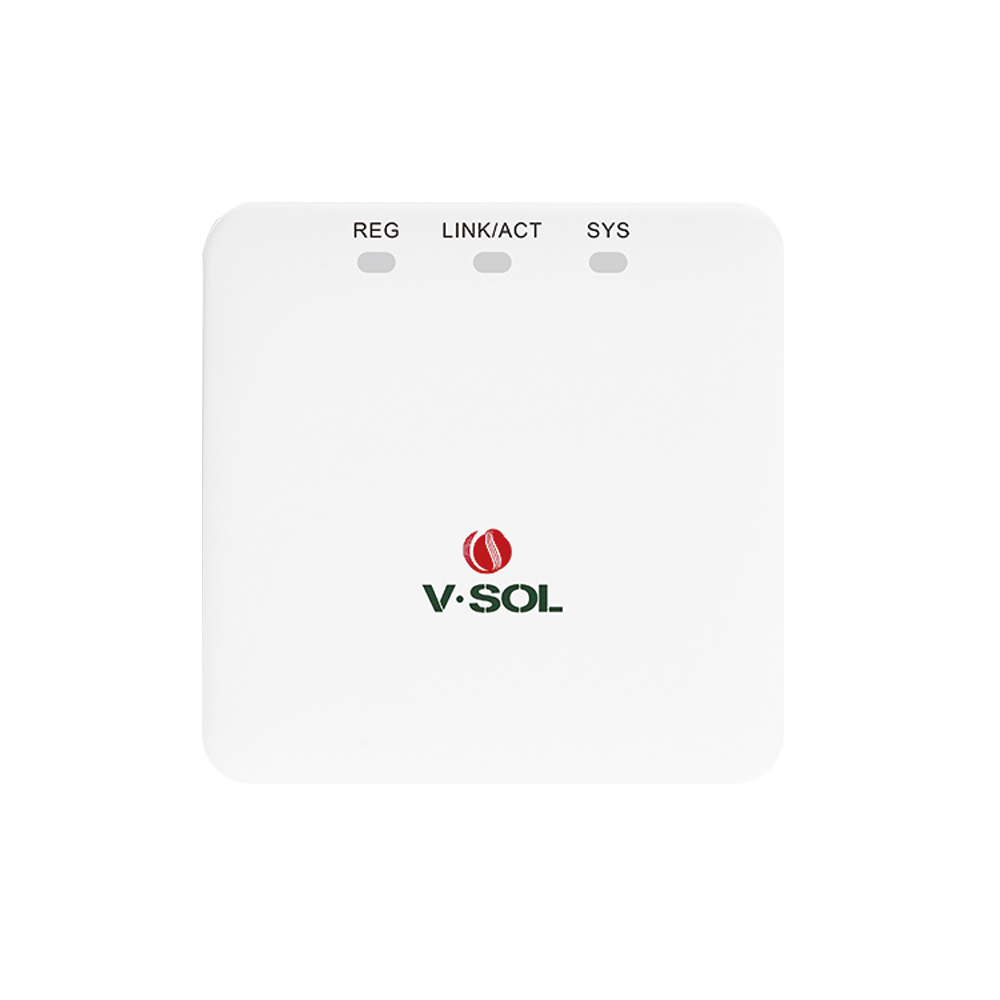 ONU Bridge EPON/GPON / 1 Puerto SC/UPC / 1 Puerto LAN Gigabit / Roseta Integrada / 91x91x41 mm / 4W | SIERRA STORE