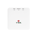 ONU Bridge EPON/GPON / 1 Puerto SC/UPC / 1 Puerto LAN Gigabit / Roseta Integrada / 91x91x41 mm / 4W | SIERRA STORE
