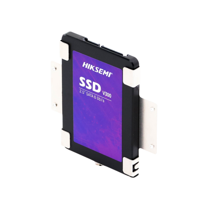 SSD PARA VIDEOVIGILANCIA / Unidad de Estado Sólido / 500 GB / 2.5" / Alto Performance / Uso 24/7 / Compatible con DVR´s y ...