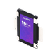 SSD PARA VIDEOVIGILANCIA / Unidad de Estado Sólido / 500 GB / 2.5" / Alto Performance / Uso 24/7 / Compatible con DVR´s y ...
