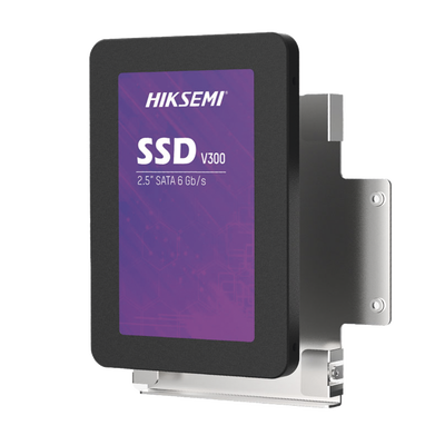 SSD PARA VIDEOVIGILANCIA / Unidad de Estado Sólido / 500 GB / 2.5" / Alto Performance / Uso 24/7 / Compatible con DVR´s y ...