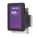 SSD PARA VIDEOVIGILANCIA / Unidad de Estado Sólido / 500 GB / 2.5" / Alto Performance / Uso 24/7 / Compatible con DVR´s y ...