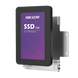 SSD PARA VIDEOVIGILANCIA / Unidad de Estado Sólido / 500 GB / 2.5" / Alto Performance / Uso 24/7 / Compatible con DVR´s y ...
