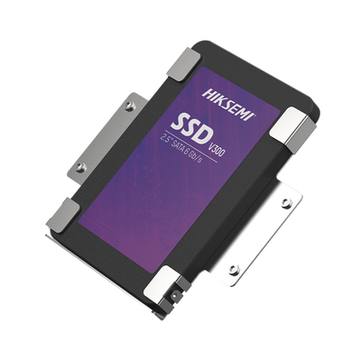 SSD PARA VIDEOVIGILANCIA / Unidad de Estado Sólido / 500 GB / 2.5" / Alto Performance / Uso 24/7 / Compatible con DVR´s y ...