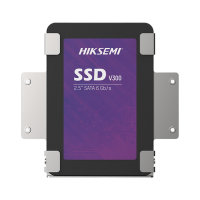 SSD PARA VIDEOVIGILANCIA / Unidad de Estado Sólido / 500 GB / 2.5" / Alto Performance / Uso 24/7 / Compatible con DVR´s y ...
