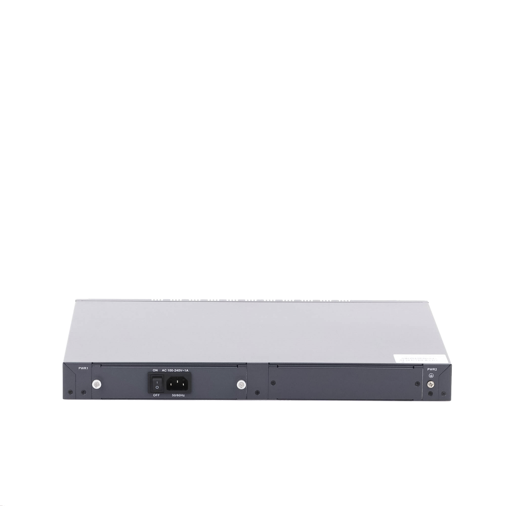 OLT Combo / 8 Puertos XGSPON-GPON / 7 Puertos Uplink RJ45+SFP28+QSFP28 / Hasta 2,048 ONUs / Rack 1.45x1.08x0.14 ft | SIERRA STORE