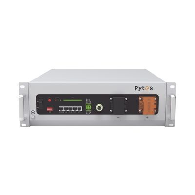 Batería de Litio Hierro Fosfato (LiFePO4) de 5.12 Kwh, 51.2 Vcc ,100 Ah | SIERRA STORE PYTES - Vista 4