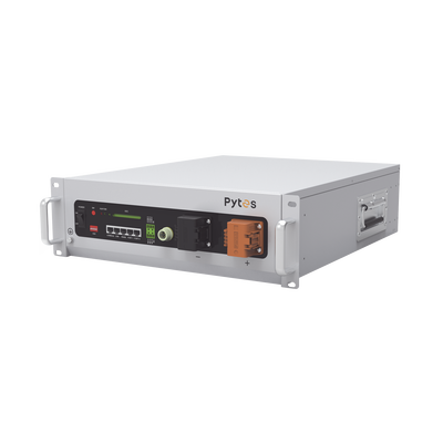 Batería de Litio Hierro Fosfato (LiFePO4) de 5.12 Kwh, 51.2 Vcc ,100 Ah - PYTES