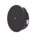 Altavoz de Plafón | 4in woofer, 0.8in tweeter | Baja y Alta Impedancia | Color Negro - YAMAHA