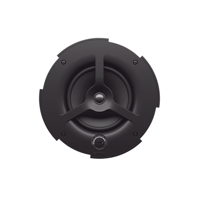 Altavoz 6.5'' | Montaje en Plafón | 16 ohms | 70/100V | 25W RMS | Sin Backbox | Blanco YAMAHA - Vista 3