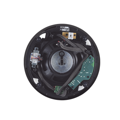 Altavoz de Plafón | 8in woofer,1in tweeter | Baja y Alta Impedancia | Color Negro YAMAHA - Vista 4