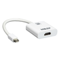 Adaptador activo de Mini DisplayPort a HDMI 4K | DisplayPort 1.2a | Compatibl...