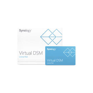 Licencia Virtual Manager de Synology - SYNOLOGY