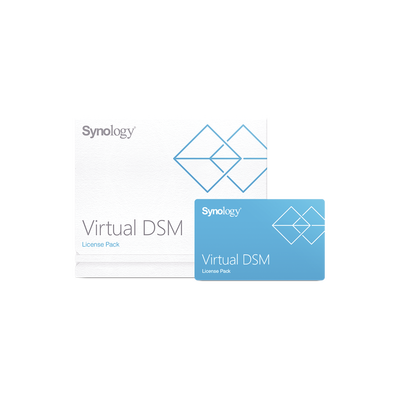 Licencia Virtual Manager de Synology - SYNOLOGY