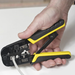 Kit de Instalación de cable UTP con Estuche (Desforrador + Ponchadora + Ponchadora 110). KLEIN TOOLS - Vista 5