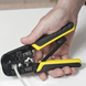 Kit de Instalación de cable UTP con Estuche (Desforrador + Ponchadora + Ponchadora 110). KLEIN TOOLS - Vista 5