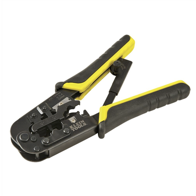 Kit de Instalación de cable UTP con Estuche (Desforrador + Ponchadora + Ponchadora 110). KLEIN TOOLS - Vista 2