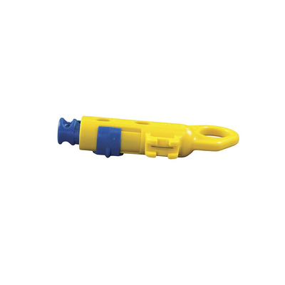 Kit de Instalación de cable UTP con Estuche (Desforrador + Ponchadora + Ponchadora 110). KLEIN TOOLS - Vista 3