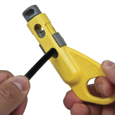 Pelacables Radial de Cables Coaxiales. KLEIN TOOLS - Vista 4