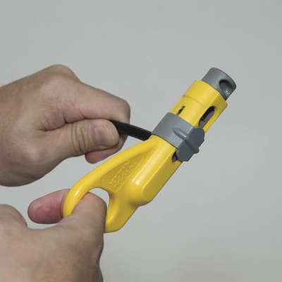 Pelacables Radial de Cables Coaxiales. KLEIN TOOLS - Vista 6