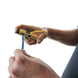 Pelacables Radial Combinado Coaxial/UTP KLEIN TOOLS - Vista 5