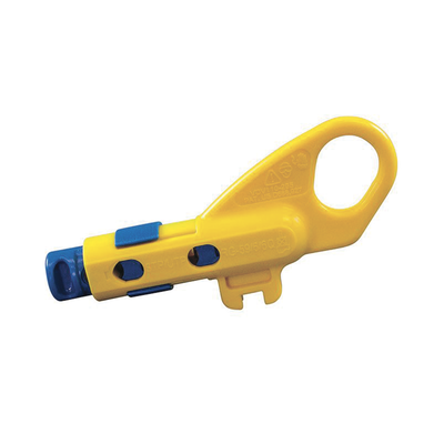 Pelacables Radial Combinado Coaxial/UTP KLEIN TOOLS - Vista 2