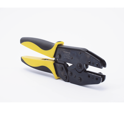 Pinza Ponchadora de 8.75 Pulgadas Sin Mordazas (Ver Lista de Mordazas o Matrices Compatibles). KLEIN TOOLS - Vista 3