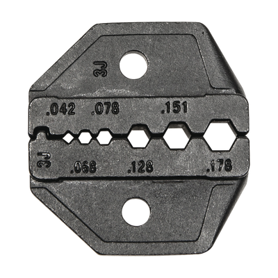 Matriz Ponchadora para RG174, RG179 y Belden 8218. Compatible con Pinza Ponchadora VDV200-010 | SIERRA STORE