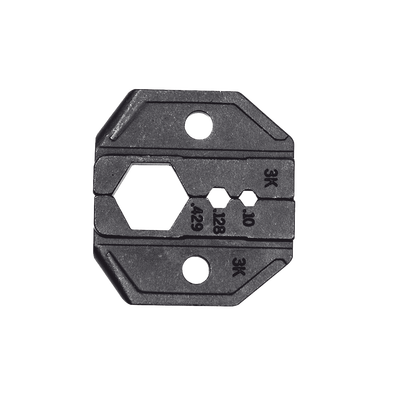Matriz Ponchadora para Cable Coaxial RG8, RG11, RG174, RG179 y RG213. Compatible con Pinza Ponchadora VDV200-010 - KLEIN T...