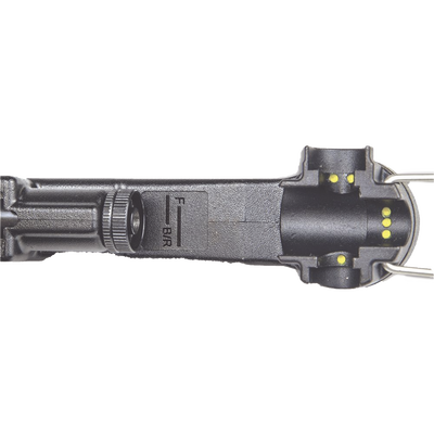 Pinza Ponchadora para  Cables RG58, RG59, RG62, RG6/6Q, RG7, RG11 y Conector F, BNC y RCA. KLEIN TOOLS - Vista 2