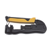 Pinza Ponchadora para  Cables RG58, RG59, RG62, RG6/6Q, RG7, RG11 y Conector F, BNC y RCA. - KLEIN TOOLS