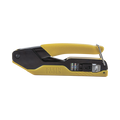 Ponchadora/Pelacables/Cortacables con Matraca para Conectores Pass-Thru RJ45 - KLEIN TOOLS