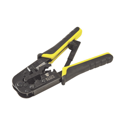 Pinzas para Terminación de Conectores RJ45/RJ11/RJ12 en Cable UTP. KLEIN TOOLS - Vista 2