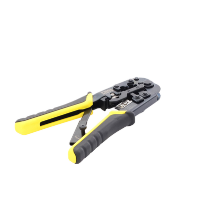 Pinzas para Terminación de Conectores RJ45/RJ11/RJ12 en Cable UTP. KLEIN TOOLS - Vista 4