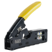 Ponchadora/Pelacables/Cortacables Compacta con Matraca para Conectores  RJ45 y RJ11/RJ12. KLEIN TOOLS - Vista 3