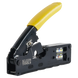 Ponchadora/Pelacables/Cortacables Compacta con Matraca para Conectores  RJ45 y RJ11/RJ12. KLEIN TOOLS - Vista 3