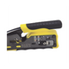 Ponchadora/Pelacables/Cortacables con Matraca para Conectores Pass-Thru RJ45 y Conectores Estándar RJ11/RJ12. KLEIN TOOLS ...