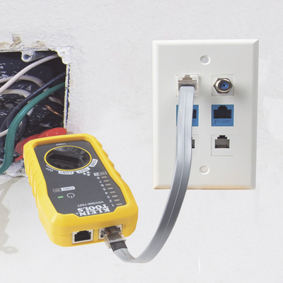 Probador para Mapeo de Cables de Red Tone & Probe No Energizados KLEIN TOOLS - Vista 5
