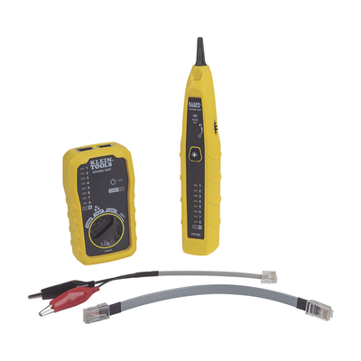 Probador para Mapeo de Cables de Red Tone & Probe No Energizados - KLEIN TOOLS