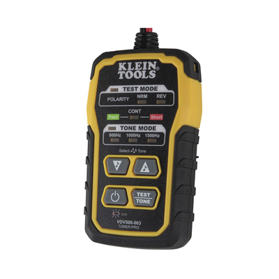 Kit de Generador de Tono y  Sonda de Rastreo para Cableado (RJ11/RJ45). Incluye  Bolsa de Protección. KLEIN TOOLS - Vista 2