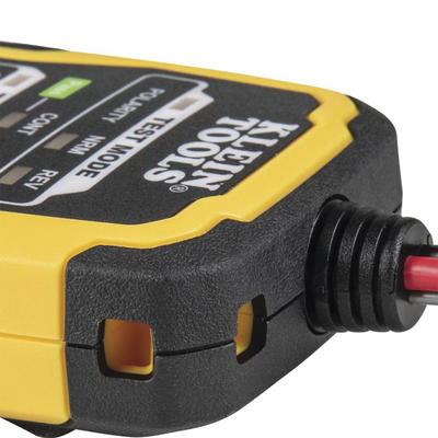 Kit de Generador de Tono y  Sonda de Rastreo para Cableado (RJ11/RJ45). Incluye  Bolsa de Protección. KLEIN TOOLS - Vista 4
