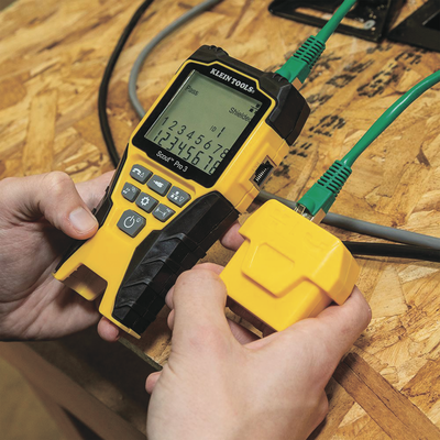 Probador Scout™ Pro 3 con kit de transmisores remotos de ubicación. KLEIN TOOLS - Vista 5
