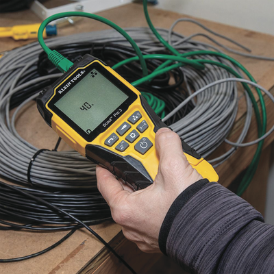 Probador Scout™ Pro 3 con kit de transmisores remotos de ubicación. KLEIN TOOLS - Vista 7