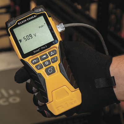 Probador Scout™ Pro 3 con kit de transmisores remotos de ubicación. KLEIN TOOLS - Vista 9