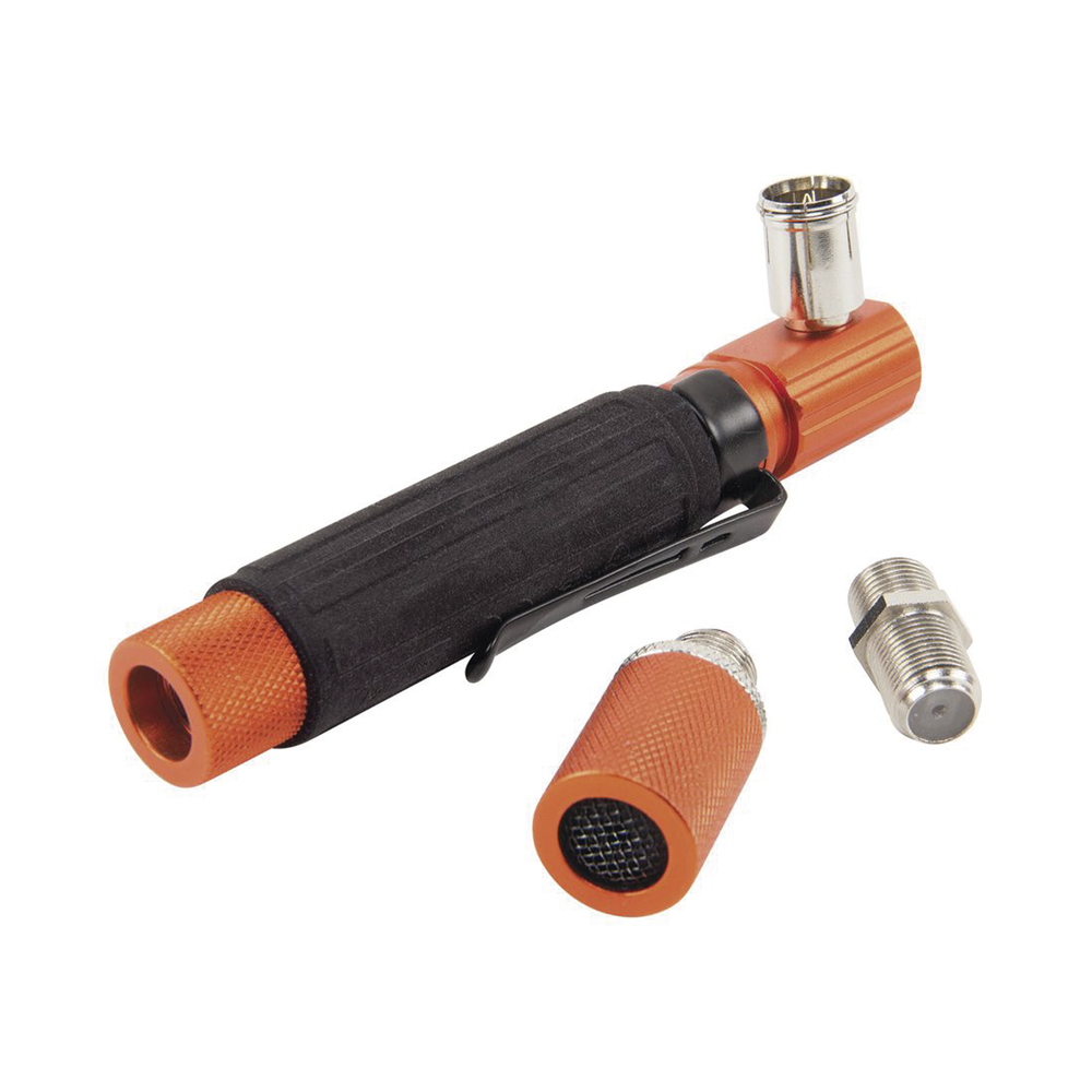 Rastreador de Cables y Probador de Continuidad de Bolsillo para Cable Coaxial con Transmisor Remoto. | SIERRA STORE