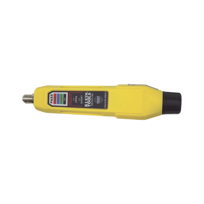Probador que Prueba y Mapea Cables Coaxiales RG59, RG6/6Q, RG7 y RG11. KLEIN TOOLS - Vista 2